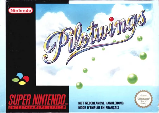 Pilotwings (Europe)